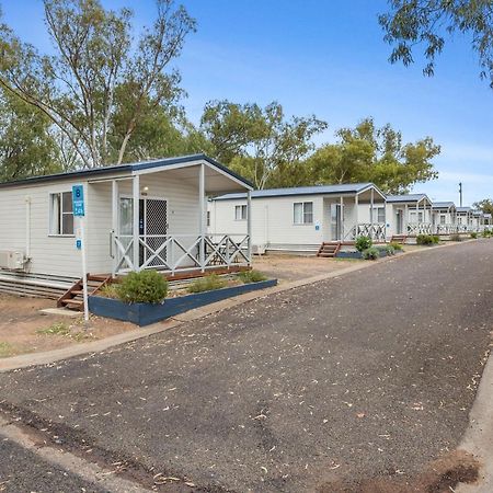 Narrabri Big Sky Caravan Park Kültér fotó