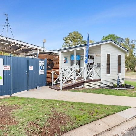 Narrabri Big Sky Caravan Park Kültér fotó