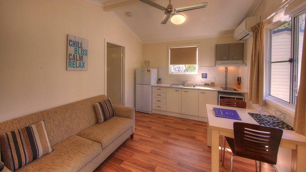 Narrabri Big Sky Caravan Park Kültér fotó