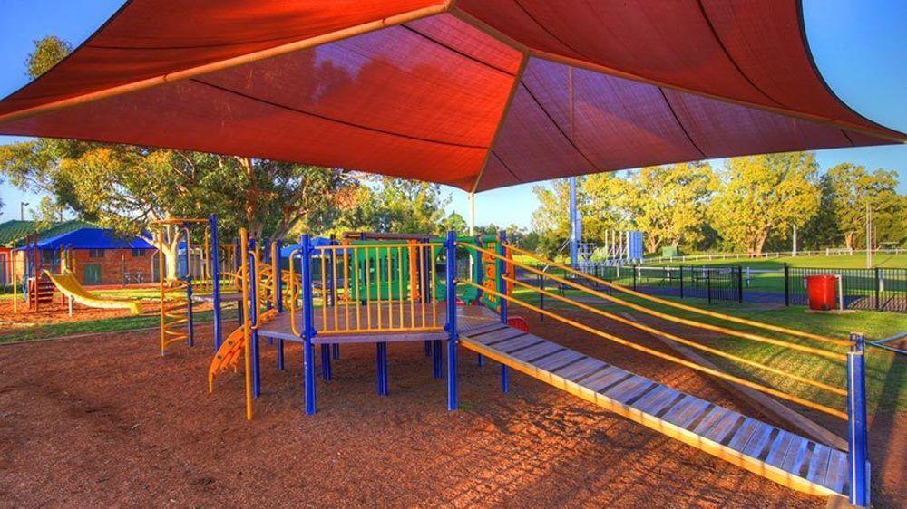 Narrabri Big Sky Caravan Park Kültér fotó