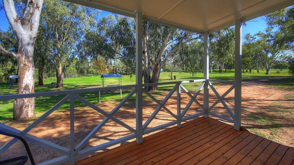 Narrabri Big Sky Caravan Park Kültér fotó