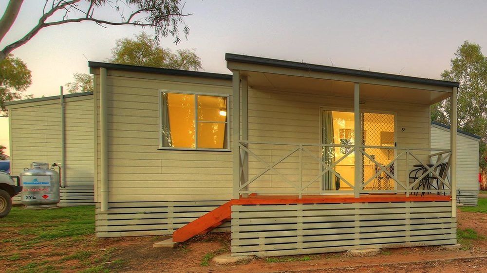 Narrabri Big Sky Caravan Park Kültér fotó