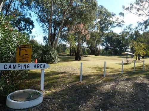 Narrabri Big Sky Caravan Park Kültér fotó