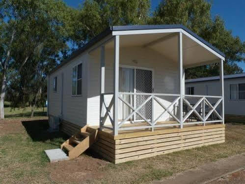 Narrabri Big Sky Caravan Park Kültér fotó