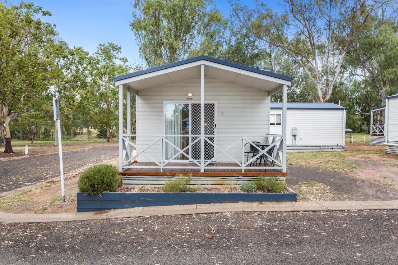 Narrabri Big Sky Caravan Park Kültér fotó