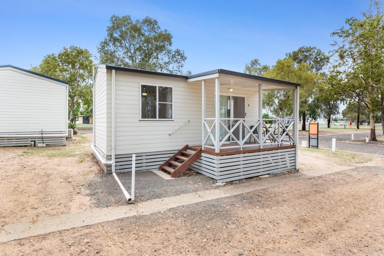 Narrabri Big Sky Caravan Park Kültér fotó